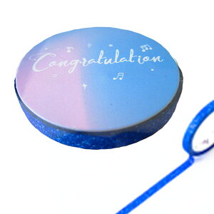 }XLOe[v ԉ y[p[CeWFX Ob^[e[v Congratulation lCr[ 5mm×5m H-PI ׃e[v