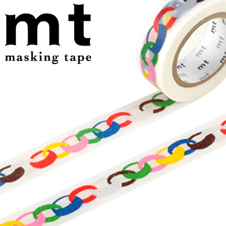 楽天市場】マスキングテープ mt カモ井加工紙 mt × ミナ ペルホネン 1p  
