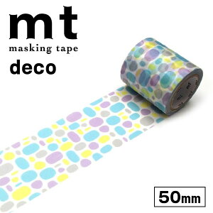 }XLOe[v mt JH mt1P deco L 1 v[Eu[ 50mmx7m MT5W5120