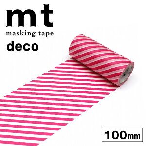 �}�X�L���O�e�[�v mt �J������H�� mt1P deco ���L 1�� �X�g���C�v�E�}�[���^ 100mm×7m MT10W372