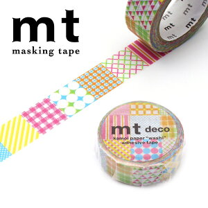 }XLOe[v mt JH 1P deco 􉽊w 15mm×7m MT01D578