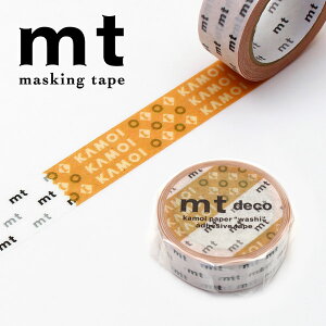 }XLOe[v mt JH 1P deco ǃe[v 15mm×7m MT01D579