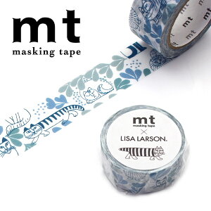 }XLOe[v mt JH mt × TE[\ Leaves Series 18mm×7m MTLISA21