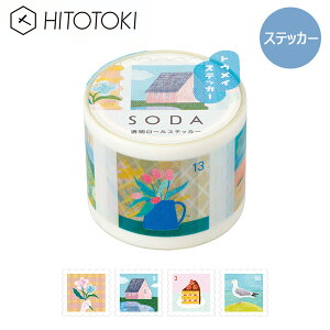 NAe[v  PET LOW KINGJIM \[_ SODA }XLOe[v XebJ[^Cv Lbe CMTS30-004 30mm60s[X qggL HITOTOKI