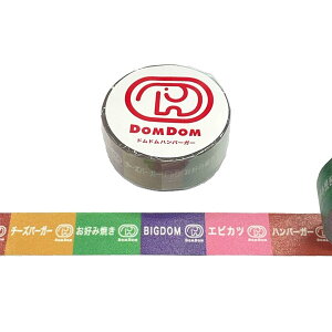 }XLOe[v DOMDOM hh KtXg[ j[V[ 15mm×5m DOM-MST-07 hhno[K[ ǂނ ag
