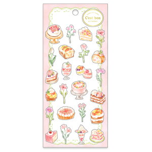 V[gV[ }ChEFCu MIND WAVE cestbon stickeriZ{XebJ[jpinkisNj 82169 V[ NAV[ }bgjX