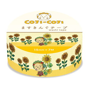 }XLOe[v Ð쎆H COJI COJI RWRW ܂񂮃e[v CG[ QMT91 15mm×7m