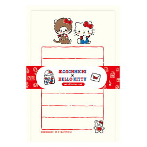 ~j^[Zbg Ð쎆H 50N Ajo[T[ monchhichi×HELLO KITTY `b`×n[LeB ~j^[ X^_[hA LS557 莆
