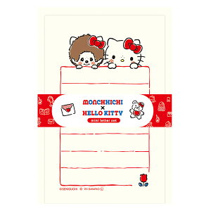 ~j^[Zbg Ð쎆H 50N Ajo[T[ monchhichi×HELLO KITTY `b`×n[LeB ~j^[ X^_[hB LS558 莆