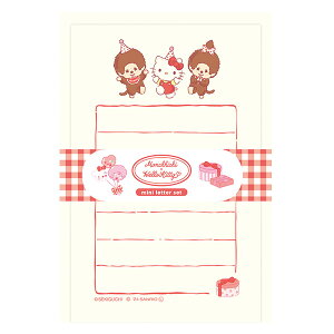 ~j^[Zbg Ð쎆H 50N Ajo[T[ monchhichi×HELLO KITTY `b`×n[LeB ~j^[ p[eB[A LS559 莆