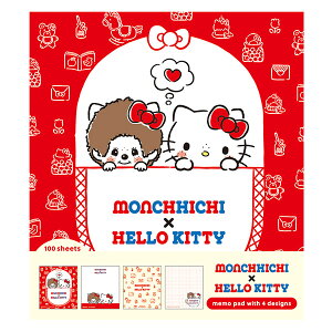 pbh  Ð쎆H 50N Ajo[T[ monchhichi×HELLO KITTY `b`×n[LeB X^_[hA LM287