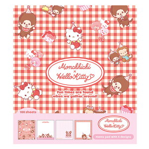 pbh  Ð쎆H 50N Ajo[T[ monchhichi×HELLO KITTY `b`×n[LeB p[eB[A LM289