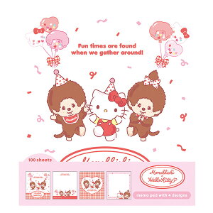 pbh  Ð쎆H 50N Ajo[T[ monchhichi×HELLO KITTY `b`×n[LeB p[eB[B LM290