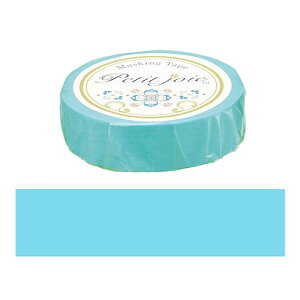 }XLOe[v j`o Petit Joie v`WA u[ PJMT-15S057 15mm×18m