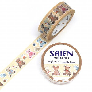 }XLOe[v SAIEN ʉ J~C\Y IWiV[Y efBxA UR-0189 15mm×7m