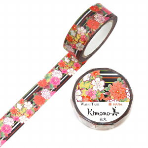 }XLOe[v Kimono J~C\Y (HANA) FT^Cv Ԋ GR-1087 15mm×7m SAIEN ʉ
