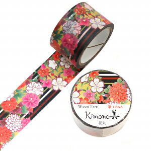 }XLOe[v Kimono J~C\Y (HANA) FT^Cv Ԋ GR-1088 25mm×5m SAIEN ʉ