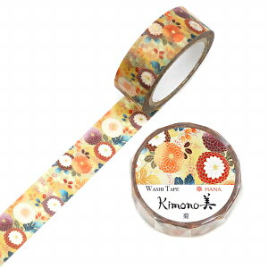 }XLOe[v Kimono J~C\Y (HANA) FT^Cv e GR-1089 15mm×7m SAIEN ʉ