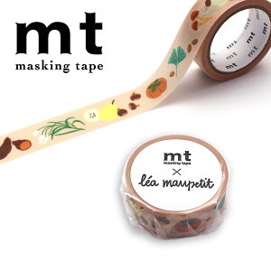 }XLOe[v mt JH mt × AEv` Golden Autumn MTLEAM06 15mm×5m Lea Maupetit