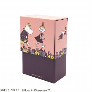 \ [hNtg WORLD CRAFT MOOMIN [~ 傤ǂ J[hTCY  sN MOBX-CA-002
