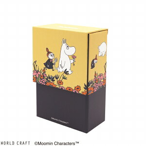  \ [hNtg WORLD CRAFT MOOMIN [~ 傤ǂ J[hTCY  CG[ MOBX-CA-003