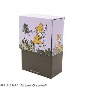  \ [hNtg WORLD CRAFT MOOMIN [~ 傤ǂ J[hTCY ނ p[v MOBX-CA-004