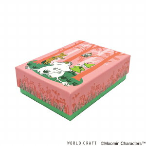  \ [hNtg WORLD CRAFT MOOMIN [~ 傤ǂ |XgJ[hTCY X sN^O[ MOBX-PC-001