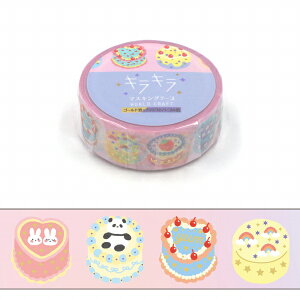 }XLOe[v [hNtg WORLD CRAFT LL}XLOe[v Saengil cakeiZCP[LjKRMT15-095 15mm×5m