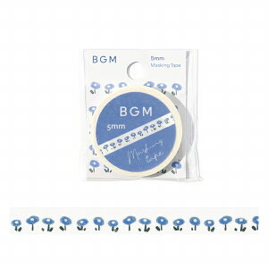 }XLOe[v BGM r[W[G Life 5mm Ct Ȑ BM-LS065 5mm×7m