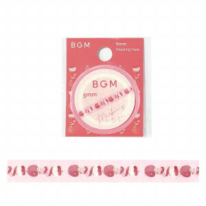 }XLOe[v BGM r[W[G Life 5mm Ct ނS BM-LS070 5mm×7m