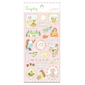 V[gV[ }ChEFCu MIND WAVE easy day C[W[f[XebJ[ plants vc 82374