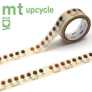 }XLOe[v mt JH mt upcycle tape R[q[[Xg MT01UP04 15mm×5m