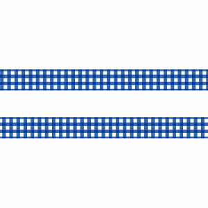 }XLOe[v PAPIER PLATZ psAvbc NX IWi}XLOe[v Check Ultramarinei`FbNEg}j15mm×10m 72-037