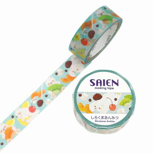 }XLOe[v SAIEN ʉ J~C\Y IWiV[Y 낭܂݂ UR-0265 15mm×7m ĕ summer collection