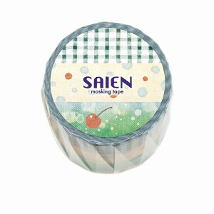 }XLOe[v SAIEN ʉ J~C\Y IWiV[YN[\[_3 UR-2031 15mm×7m 3Zbg ĕ summer collection