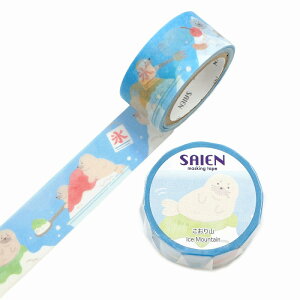 }XLOe[v SAIEN ʉ J~C\Y IWiV[Y R UR-4078 20mm×7m ĕ summer collection