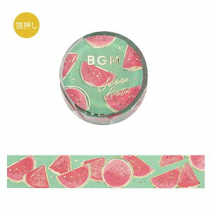 �}�X�L���O�e�[�v �r�[�W�[�G�� BGM �Č���E�ăX�C�J BM-SPLN054 ������ 15mm×5m