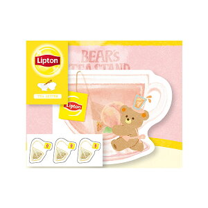 �~�j���^�[�Z�b�g �Ð쎆�H �莆 Lipton ���v�g�� �e�B�[���^�[ �s�[�`�e�B�[ LT723 �g�� �R���{
