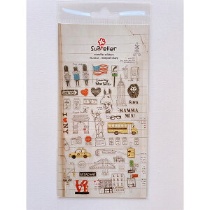 V[gV[ V[ XebJ[ S&C ؍ Suatelier XeG gx j[[Nό NEWYORK DIARY 1012