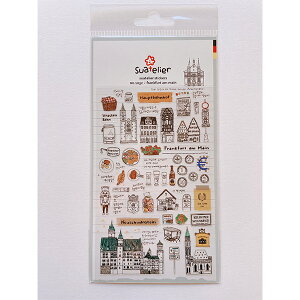 V[gV[ V[ XebJ[ S&C ؍ Suatelier XeG tNtg̗ Frankfurt am main 1032