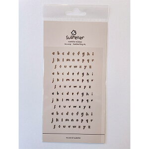 V[gV[ V[ XebJ[ S&C ؍ Suatelier XeG At@xbg handwriting#1 1119