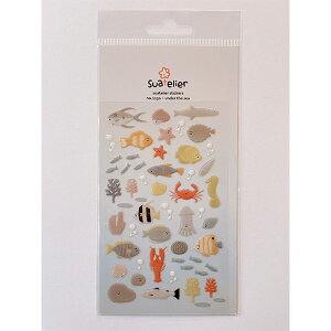 V[gV[ V[ XebJ[ S&C ؍ Suatelier XeG Ĉ under the sea 1130