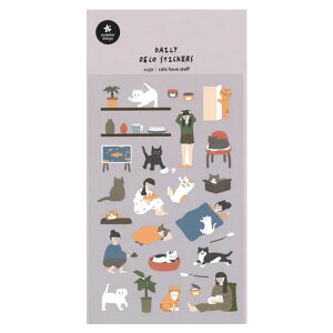 V[gV[ V[ XebJ[ S&C ؍ Suatelier XeG cats have staff 1150