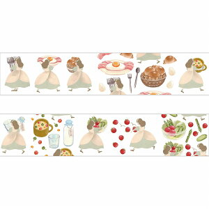 �}�X�L���O�e�[�v PAPIER PLATZ �p�s�A�v���b�c �N���X �Ă�ӂ����X Masking tape ���H���ł��܂��� 20mm×7m 52-067