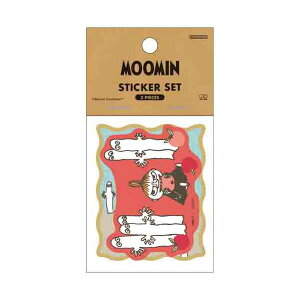 XebJ[V[ TX^[ [~ jj XebJ[2Zbg g~C S8813426 Moomin