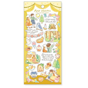 V[gV[ }ChEFCu MIND WAVE Petit theater veBeAgXebJ[ w[ƃO[e 82398