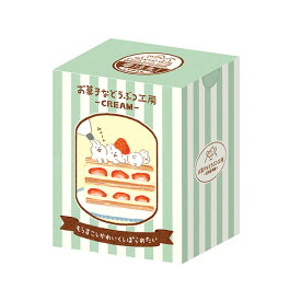 フレークシール 古川紙工 お菓子などうぶつ工房 箱入りフレークシール ウサギ QSA311