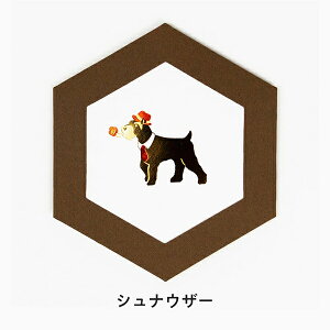bZ[WJ[hROKKAKU t^o ROKKAKU CARD DOG'S Party! ViEU[ R0102401  Ck  Zp`J[h t  J[h
