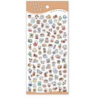 最大33％OFF★マラソン期間限定★シートシール マインドウェイブ MIND WAVE poko time seal ポコタイムシ…