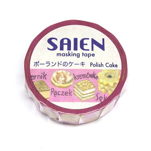 }XLOe[v SAIEN ʉ J~C\Y ƃV[Y |[h̃P[L TR-0260 15mm×7m